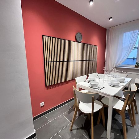 Goldstadt Apartments Pforzheim Luaran gambar