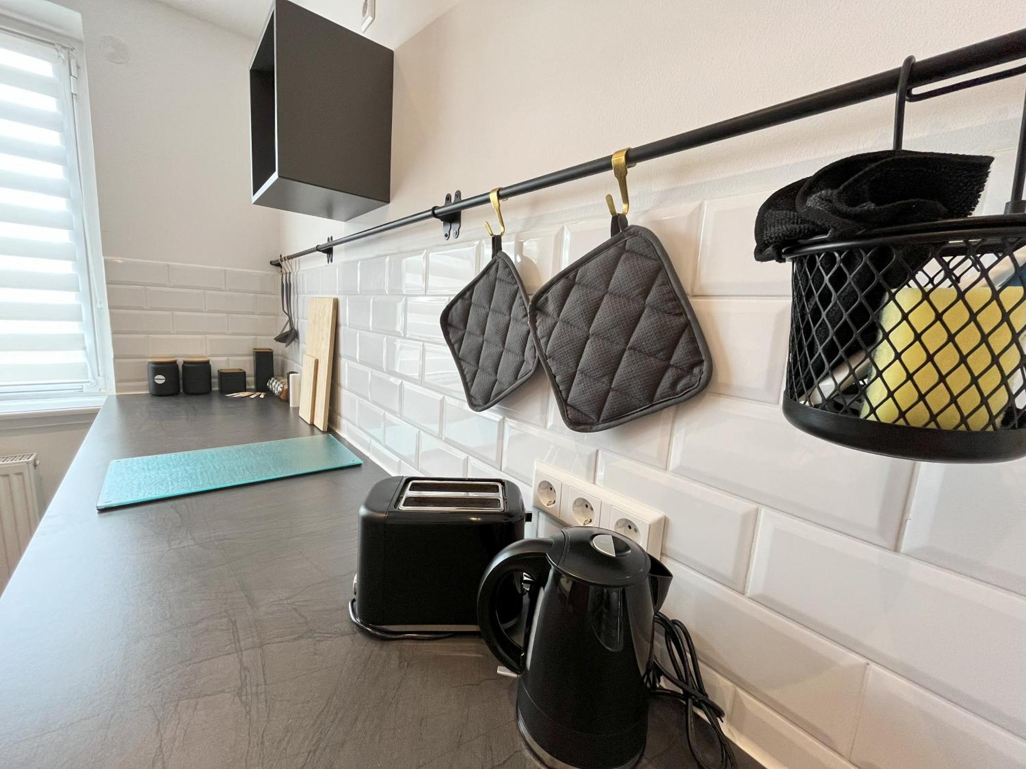 Goldstadt Apartments Pforzheim Luaran gambar