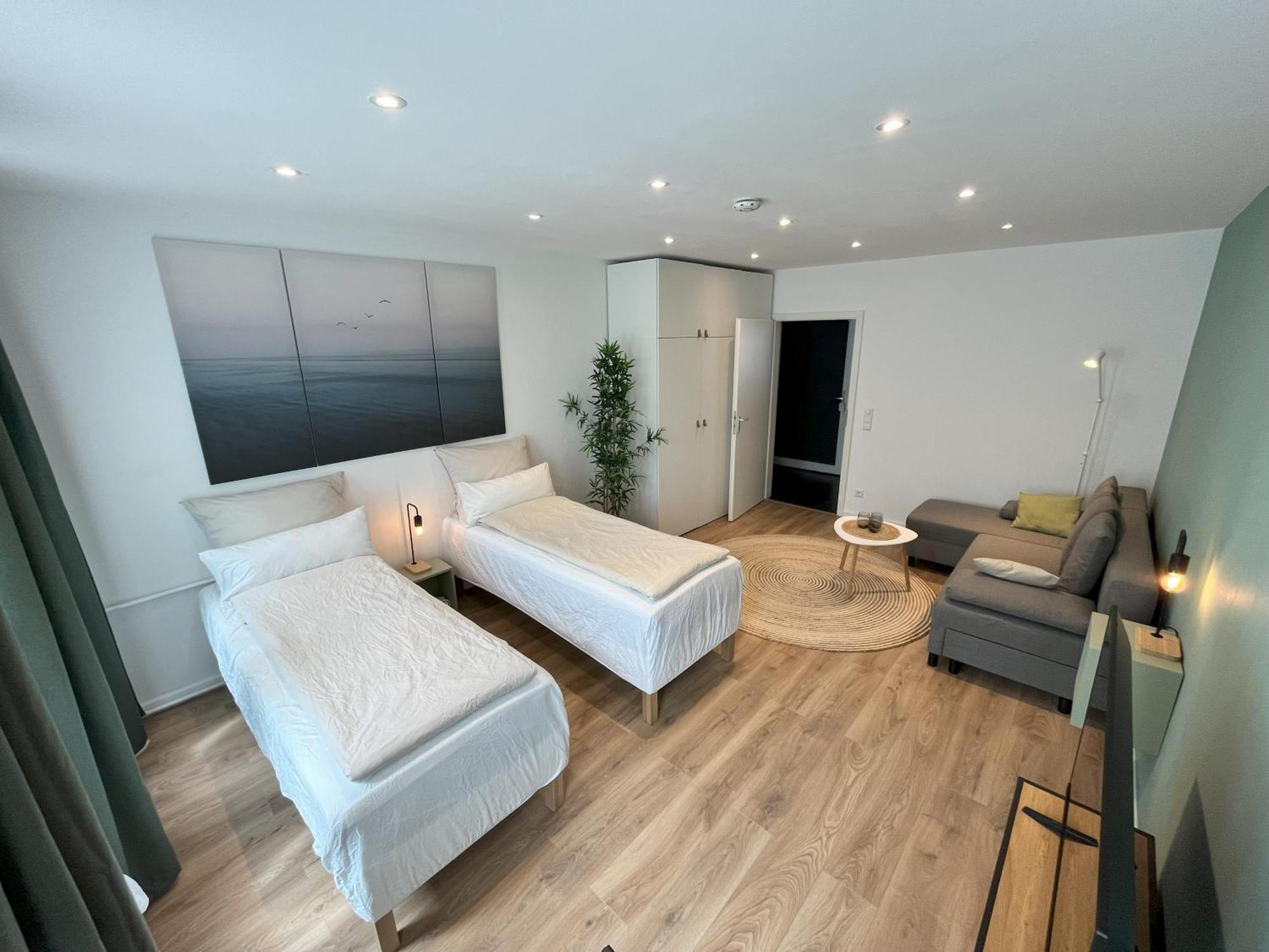Goldstadt Apartments Pforzheim Luaran gambar