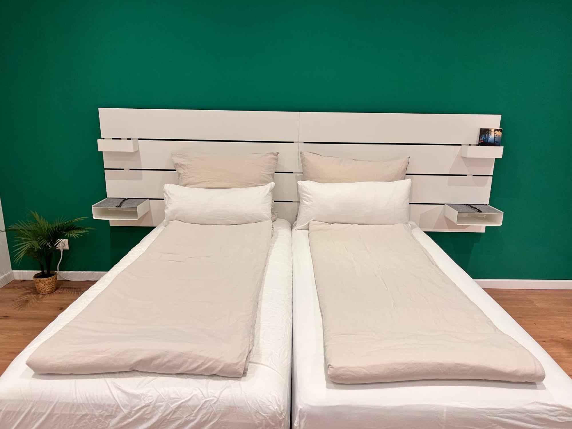 Goldstadt Apartments Pforzheim Luaran gambar