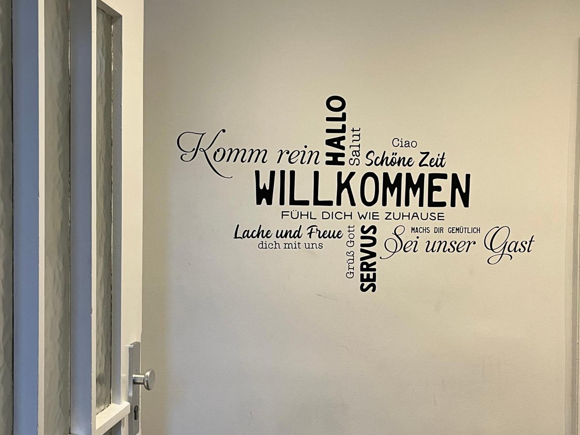 Goldstadt Apartments Pforzheim Luaran gambar