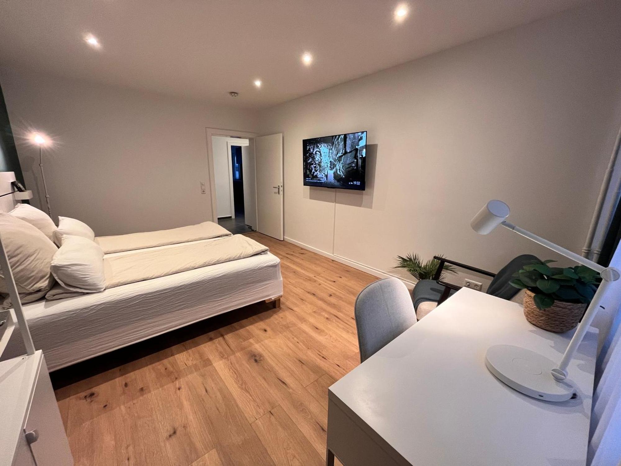 Goldstadt Apartments Pforzheim Luaran gambar