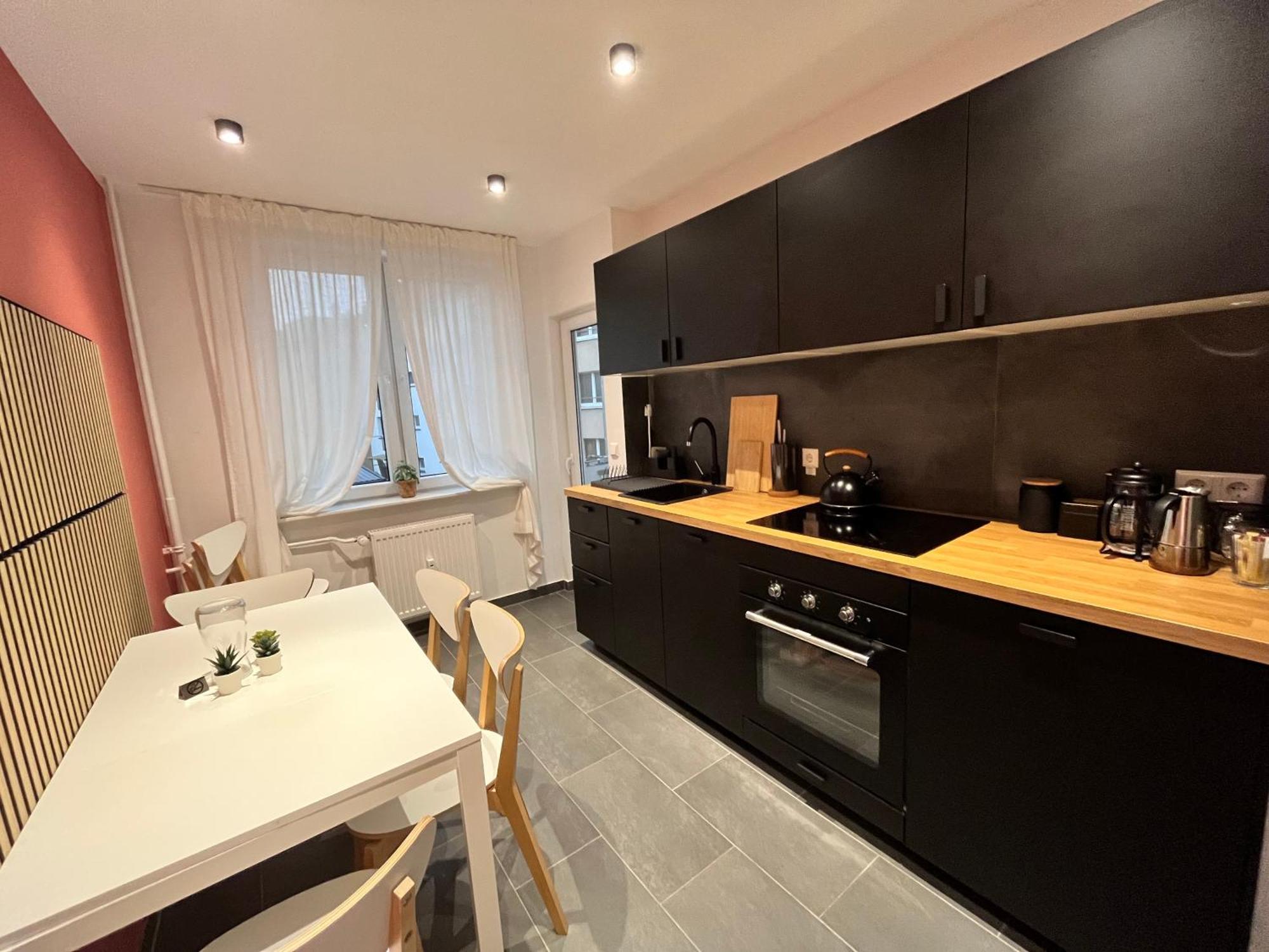 Goldstadt Apartments Pforzheim Luaran gambar