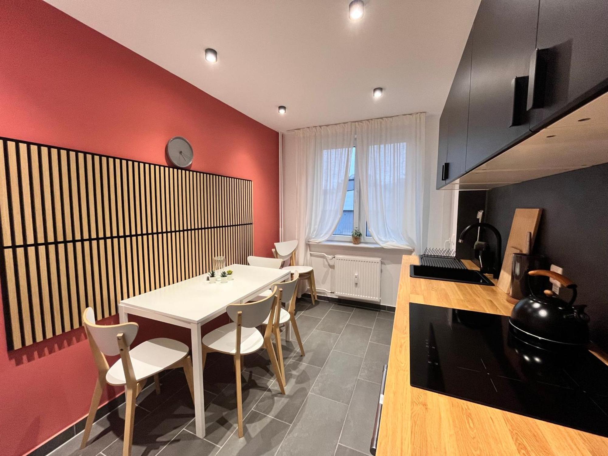 Goldstadt Apartments Pforzheim Luaran gambar
